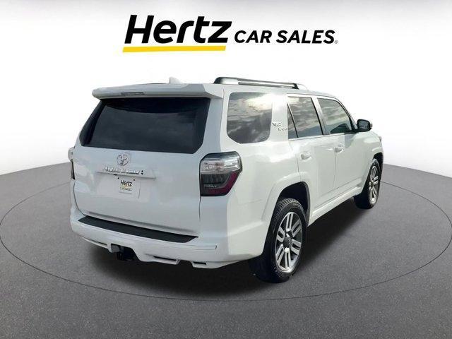 used 2024 Toyota 4Runner car, priced at $44,504