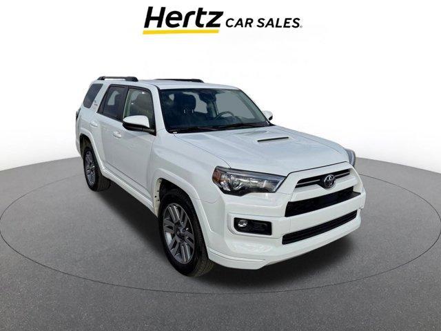 used 2024 Toyota 4Runner car, priced at $43,265