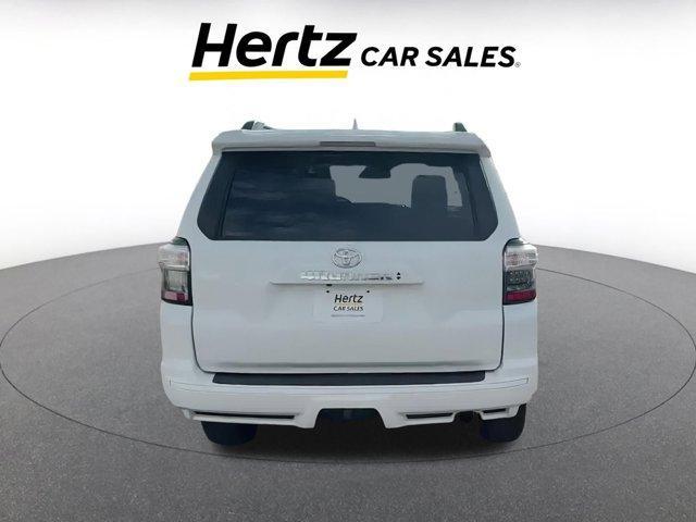 used 2024 Toyota 4Runner car, priced at $44,504