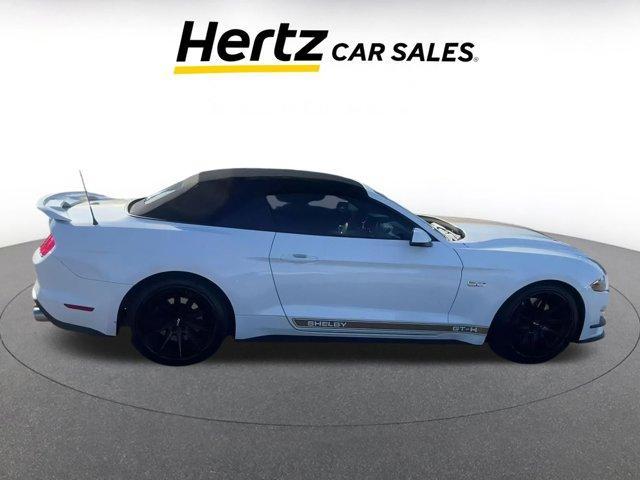 used 2022 Ford Mustang car, priced at $52,000