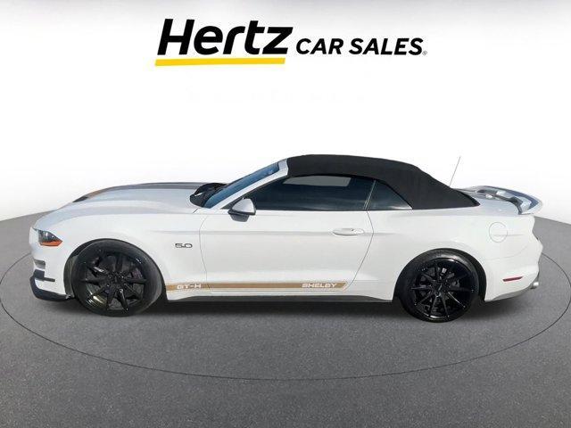 used 2022 Ford Mustang car, priced at $52,000