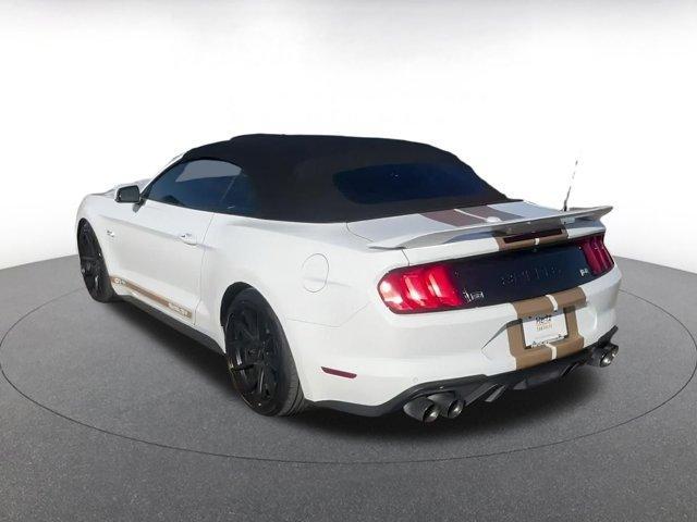 used 2022 Ford Mustang car, priced at $52,000