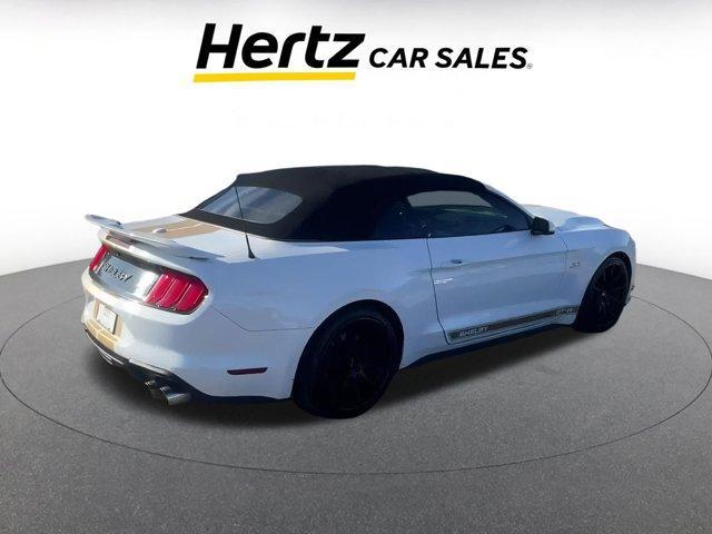 used 2022 Ford Mustang car, priced at $52,000