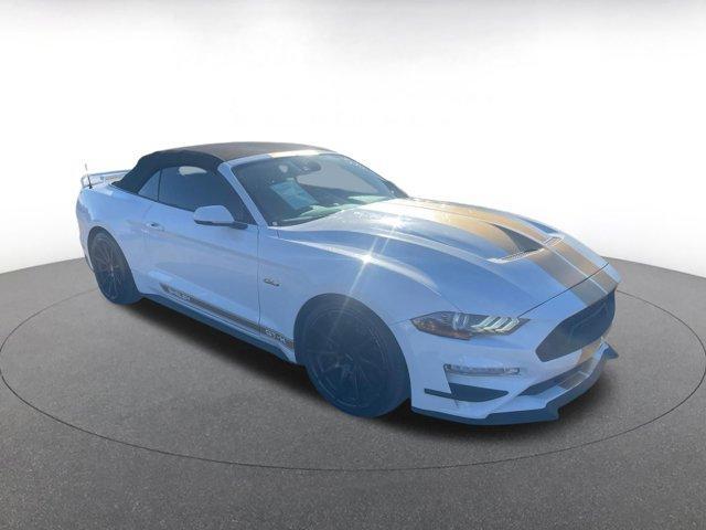 used 2022 Ford Mustang car, priced at $52,000