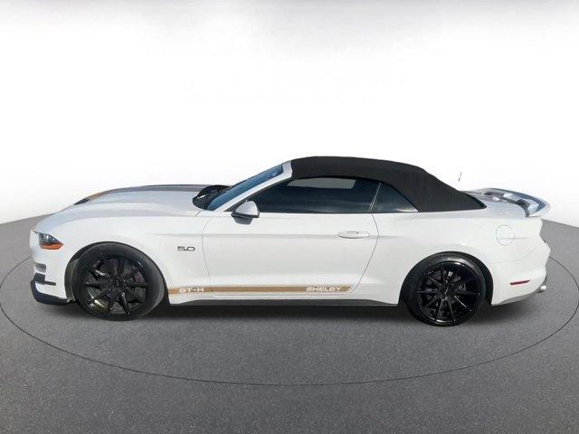 used 2022 Ford Mustang car, priced at $52,000