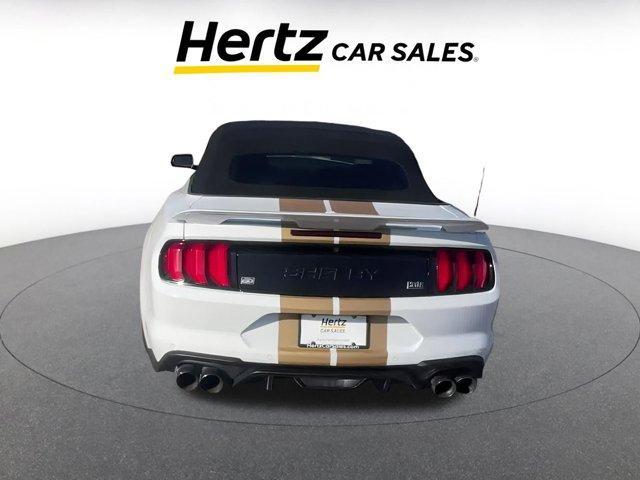 used 2022 Ford Mustang car, priced at $52,000