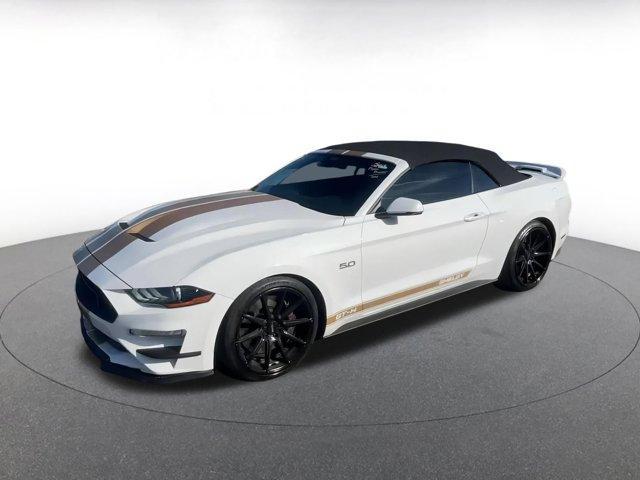 used 2022 Ford Mustang car, priced at $52,000