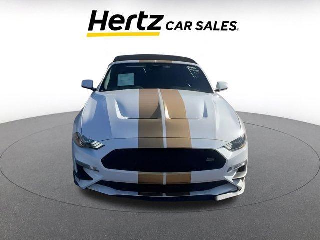 used 2022 Ford Mustang car, priced at $52,000