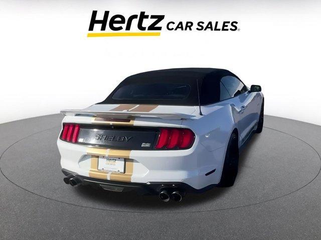 used 2022 Ford Mustang car, priced at $52,000