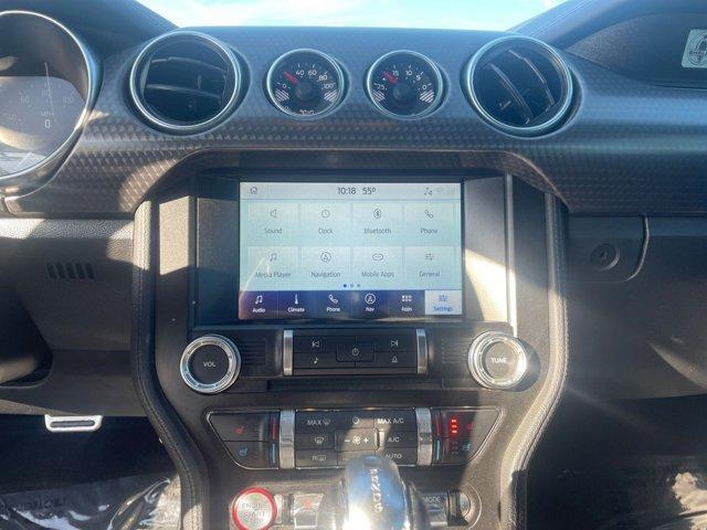 used 2022 Ford Mustang car, priced at $52,000