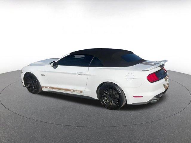used 2022 Ford Mustang car, priced at $52,000