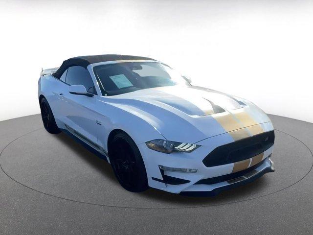used 2022 Ford Mustang car, priced at $52,000