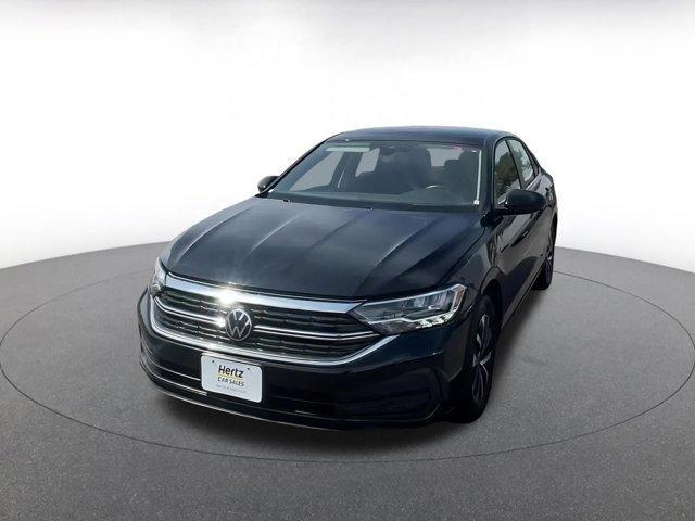 used 2024 Volkswagen Jetta car, priced at $19,490