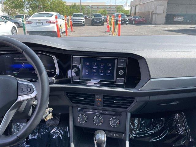 used 2024 Volkswagen Jetta car, priced at $19,490
