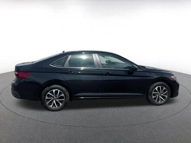used 2024 Volkswagen Jetta car, priced at $19,490