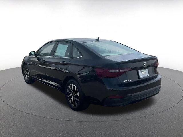 used 2024 Volkswagen Jetta car, priced at $19,490