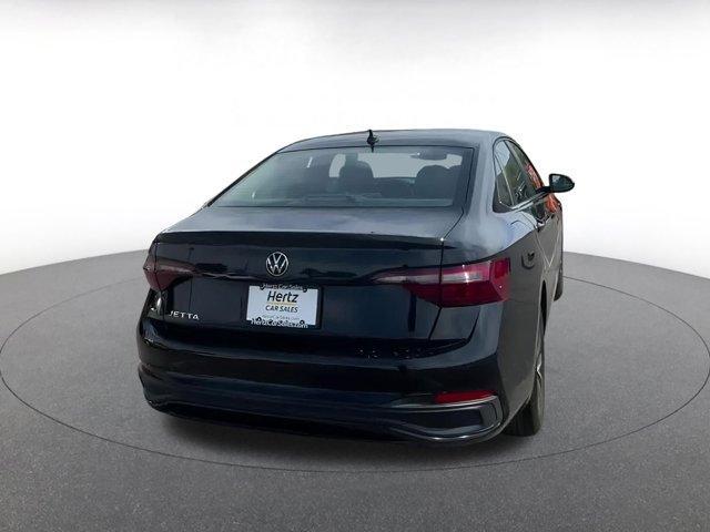 used 2024 Volkswagen Jetta car, priced at $19,490