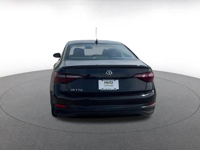 used 2024 Volkswagen Jetta car, priced at $19,490