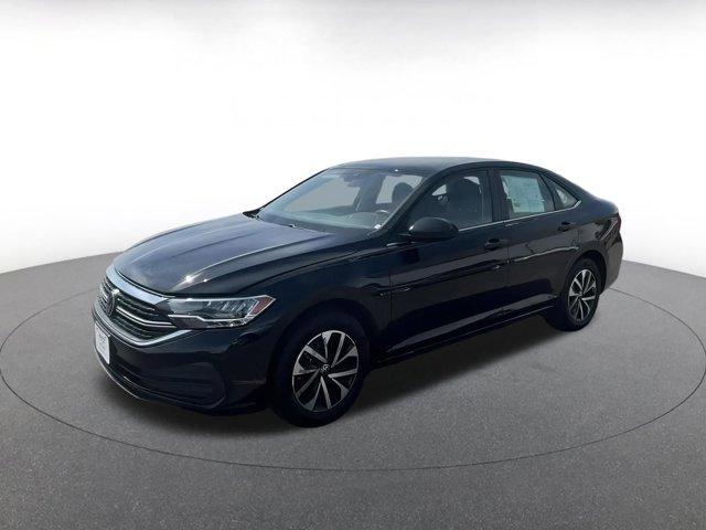 used 2024 Volkswagen Jetta car, priced at $19,490