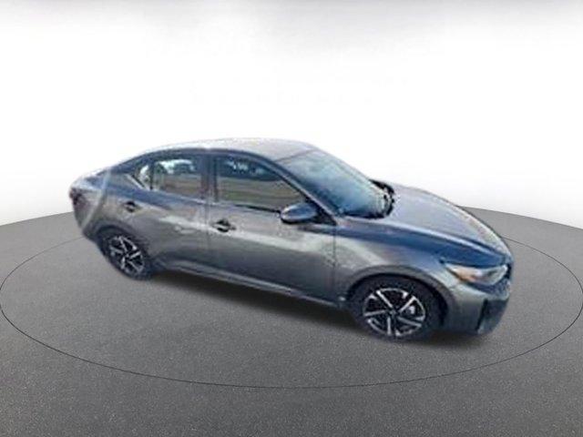 used 2024 Nissan Sentra car, priced at $17,835