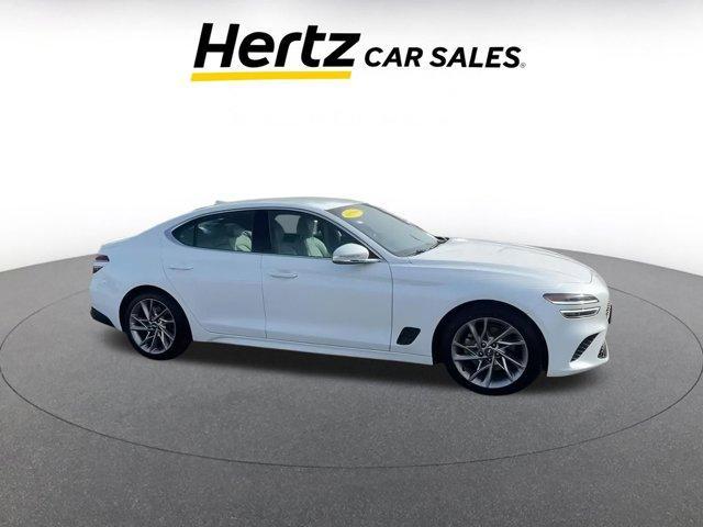 used 2022 Genesis G70 car, priced at $21,710