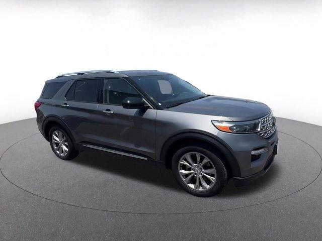 used 2023 Ford Explorer car, priced at $29,559