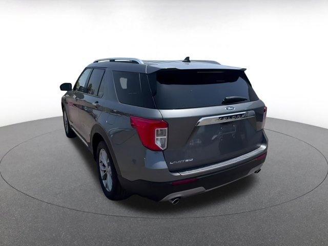 used 2023 Ford Explorer car, priced at $29,559