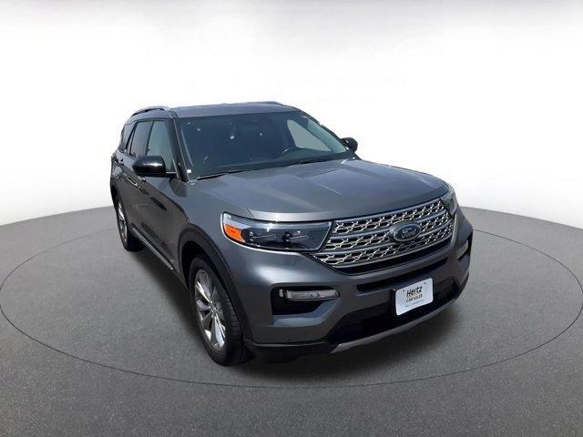 used 2023 Ford Explorer car, priced at $29,559