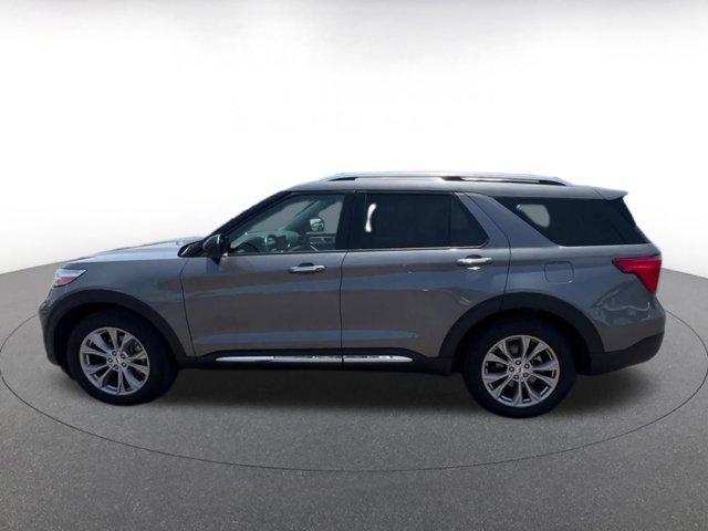 used 2023 Ford Explorer car, priced at $29,559