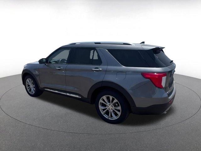 used 2023 Ford Explorer car, priced at $29,559