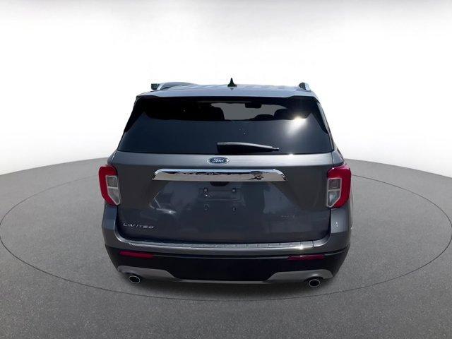 used 2023 Ford Explorer car, priced at $29,559