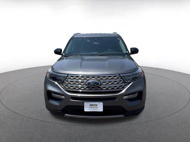 used 2023 Ford Explorer car, priced at $29,559