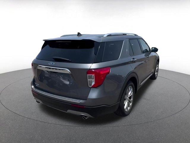 used 2023 Ford Explorer car, priced at $29,559