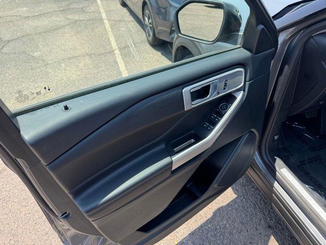 used 2023 Ford Explorer car, priced at $29,559