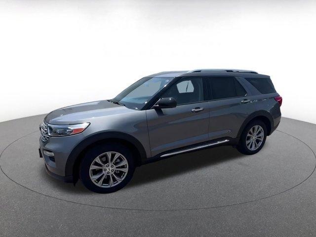 used 2023 Ford Explorer car, priced at $29,559