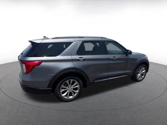 used 2023 Ford Explorer car, priced at $29,559