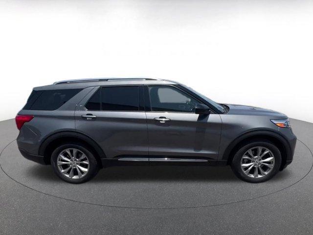 used 2023 Ford Explorer car, priced at $29,559