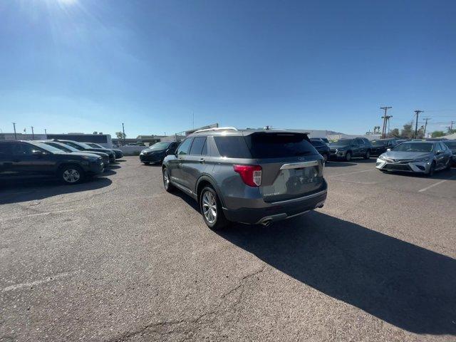 used 2023 Ford Explorer car, priced at $33,601