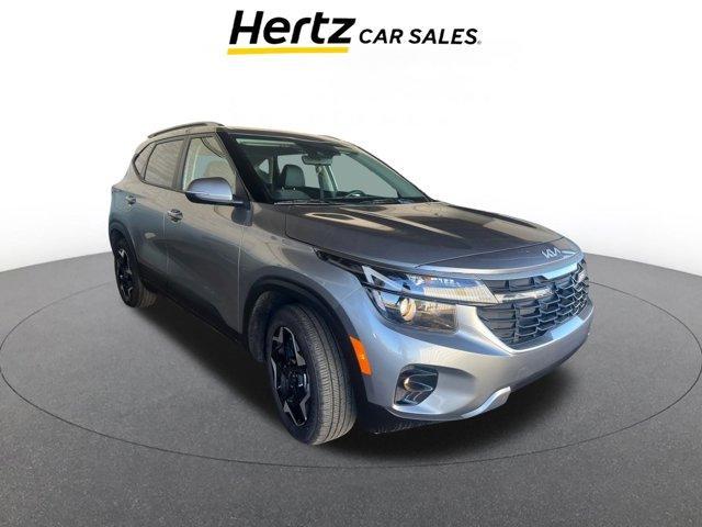 used 2025 Kia Seltos car, priced at $21,371