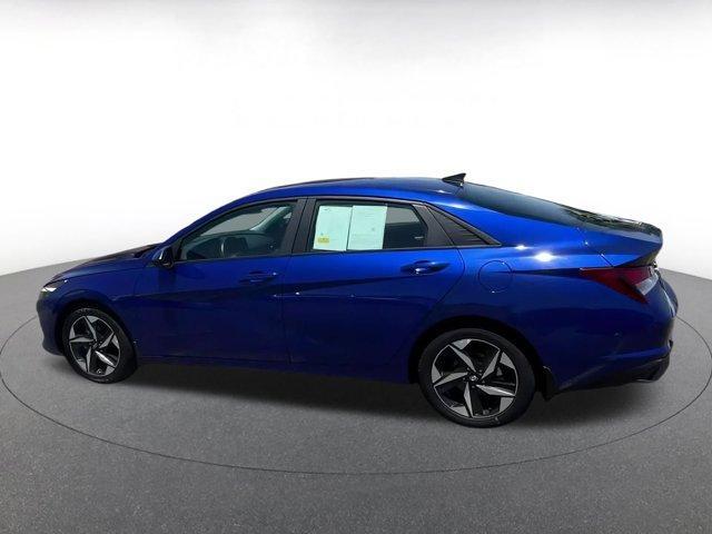 used 2023 Hyundai Elantra car, priced at $18,278