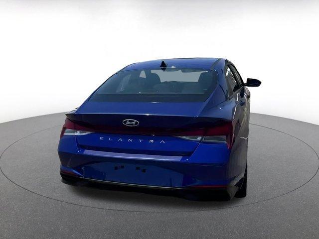 used 2023 Hyundai Elantra car, priced at $18,278
