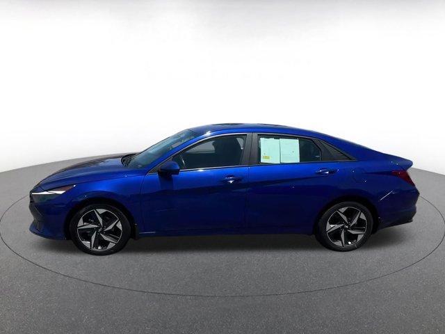 used 2023 Hyundai Elantra car, priced at $18,278