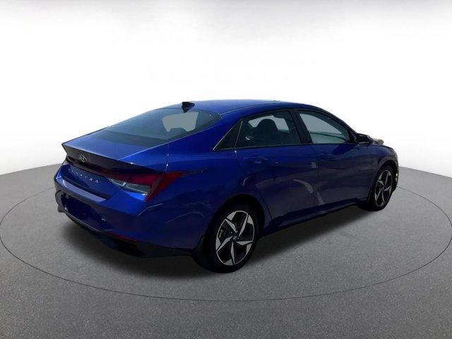 used 2023 Hyundai Elantra car, priced at $18,278