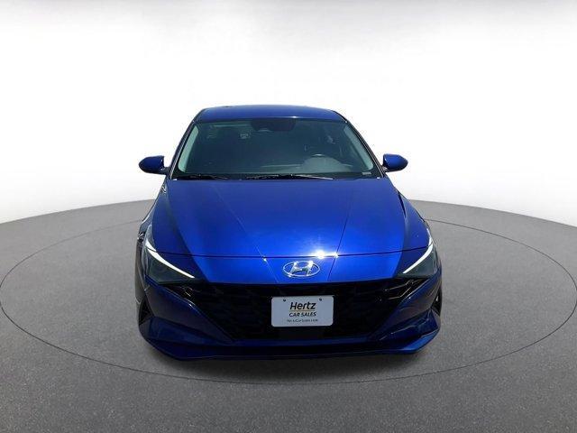 used 2023 Hyundai Elantra car, priced at $18,278