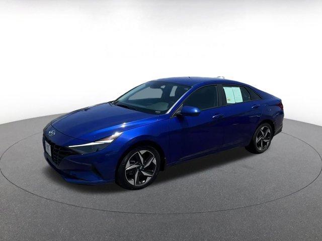 used 2023 Hyundai Elantra car, priced at $18,278