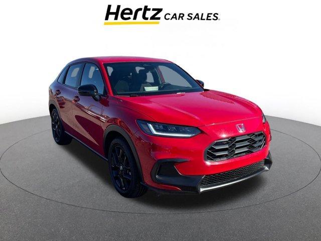 used 2025 Honda HR-V car, priced at $24,756