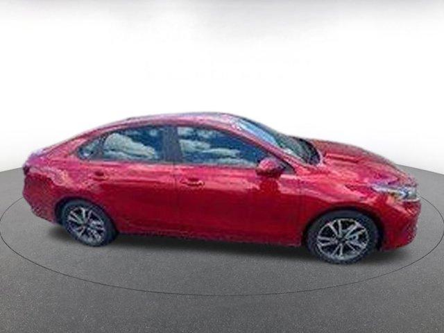 used 2024 Kia Forte car, priced at $17,693