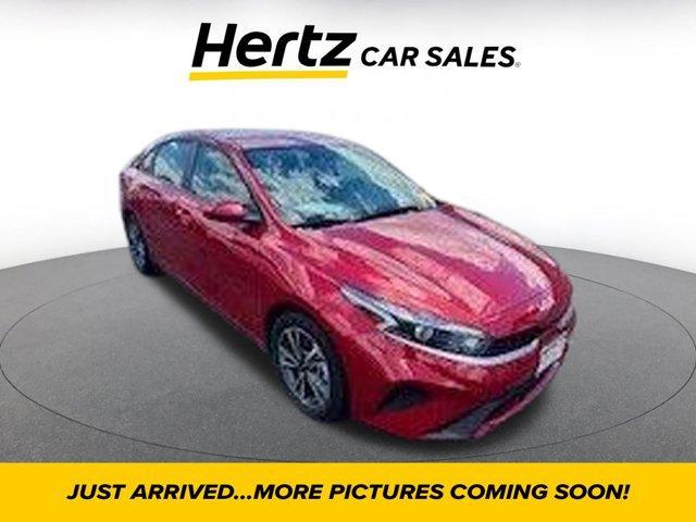 used 2024 Kia Forte car, priced at $18,275
