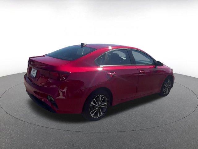 used 2024 Kia Forte car, priced at $17,421