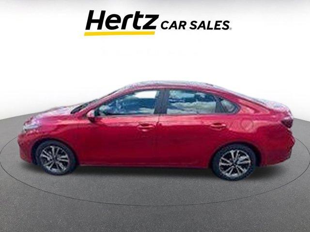 used 2024 Kia Forte car, priced at $18,275